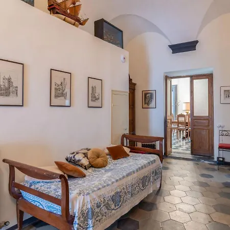 Apartmán Locazione Turistica Central By Interhome