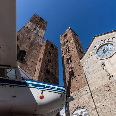 Locazione Turistica Central By Interhome * Albenga