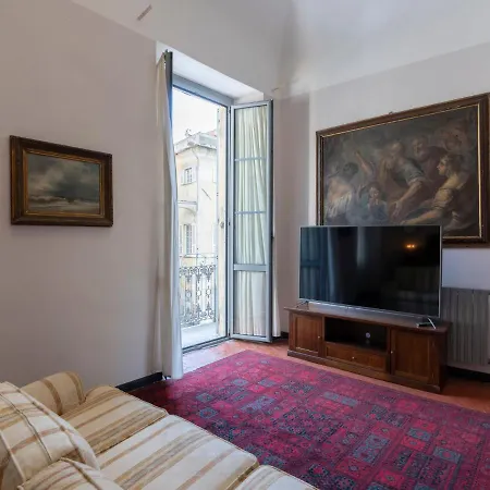 Lejlighed Locazione Turistica Central By Interhome Albenga