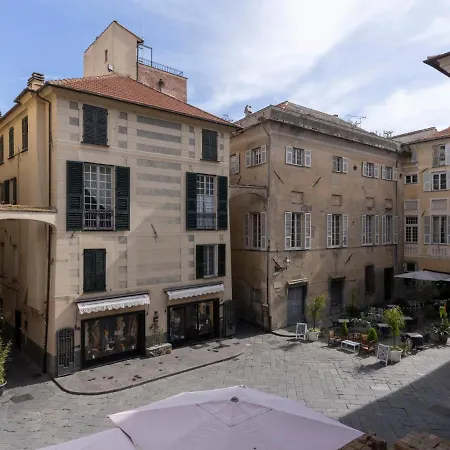 Lejlighed Locazione Turistica Central By Interhome Albenga